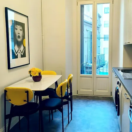 Citylife & Fiera With Ac, Wifi, Metro M1 And Airport Link Apartamento