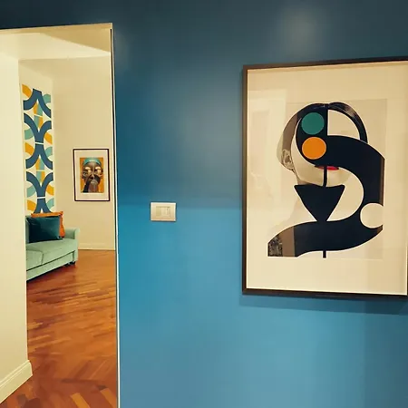 Apartamento Citylife & Fiera With Ac, Wifi, Metro M1 And Airport Link Milán