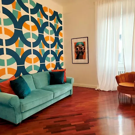 Apartamento Citylife & Fiera With Ac, Wifi, Metro M1 And Airport Link