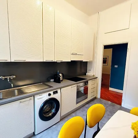Citylife & Fiera With Ac, Wifi, Metro M1 And Airport Link *