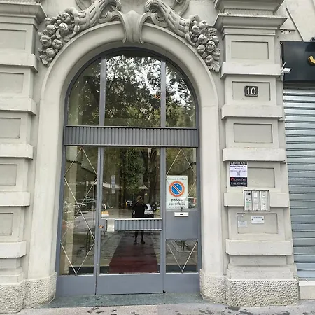Appartement Citylife & Fiera With Ac, Wifi, Metro M1 And Airport Link