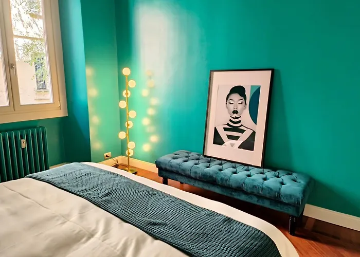 Citylife & Fiera With Ac, Wifi, Metro M1 And Airport Link Apartament Mediolan