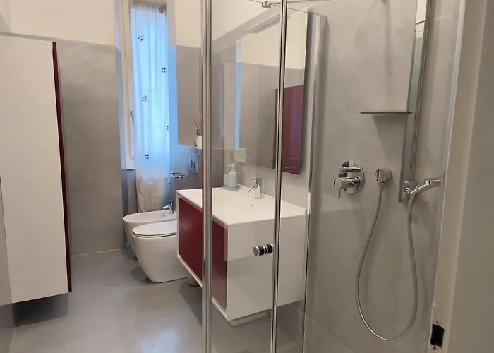 Citylife & Fiera With Ac, Wifi, Metro M1 And Airport Link * Mediolan